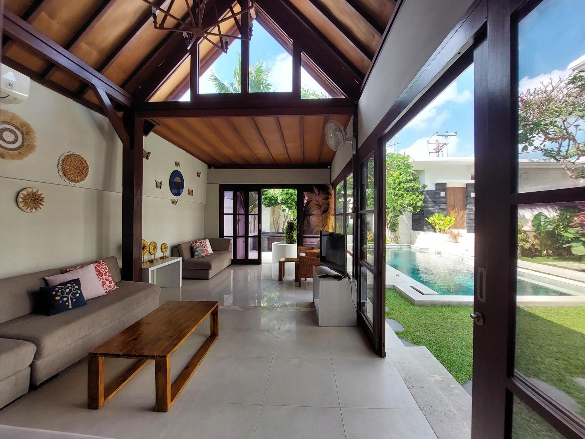 Villa Harmony - Residence Seminyak Exterior foto