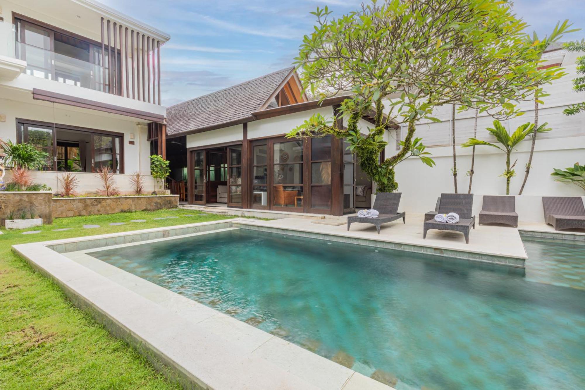 Villa Harmony - Residence Seminyak Exterior foto