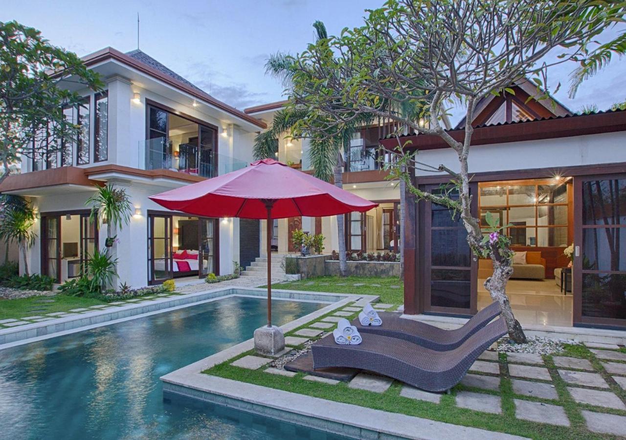 Villa Harmony - Residence Seminyak Exterior foto
