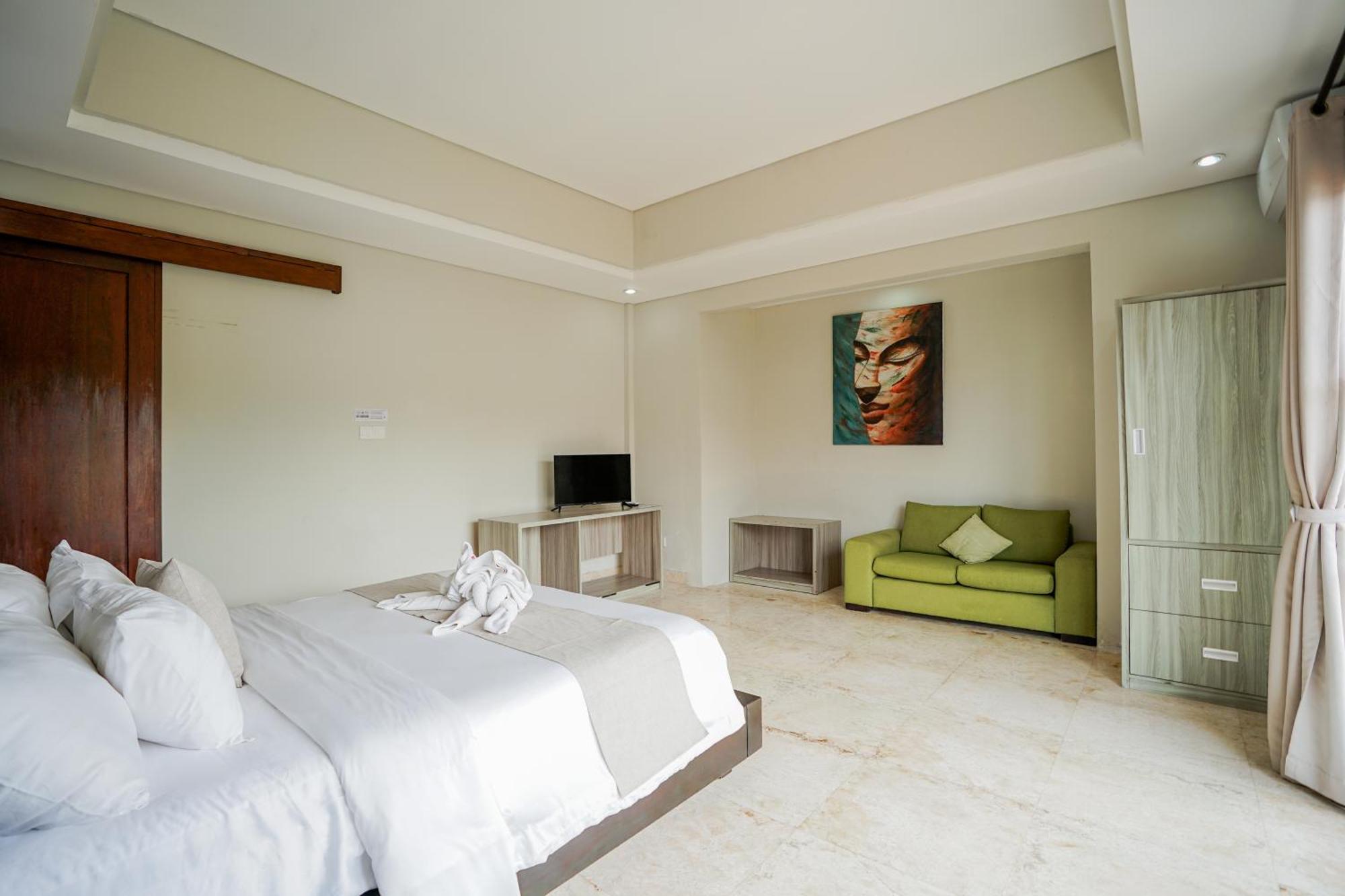 Villa Harmony - Residence Seminyak Exterior foto