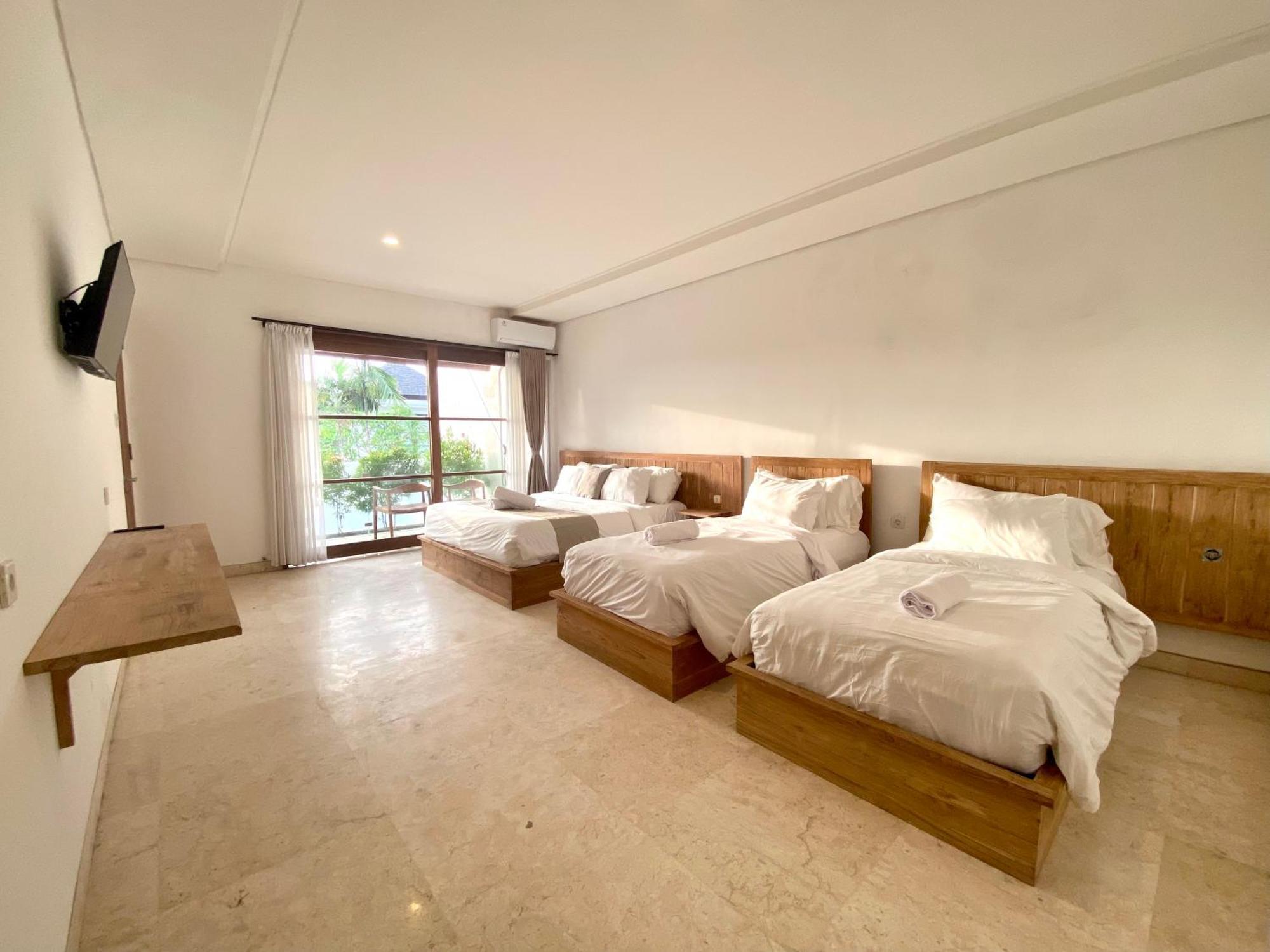 Villa Harmony - Residence Seminyak Exterior foto