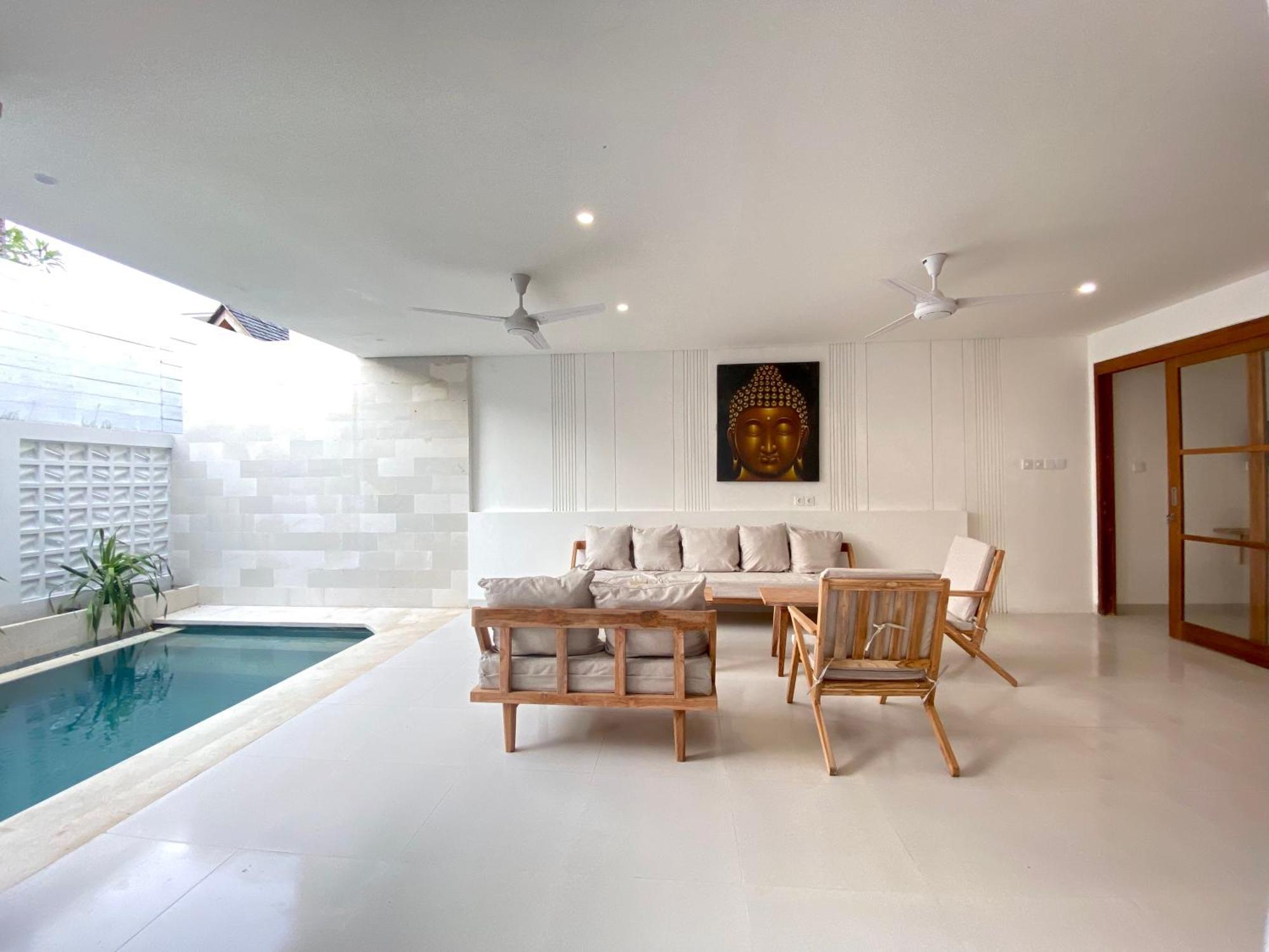 Villa Harmony - Residence Seminyak Exterior foto