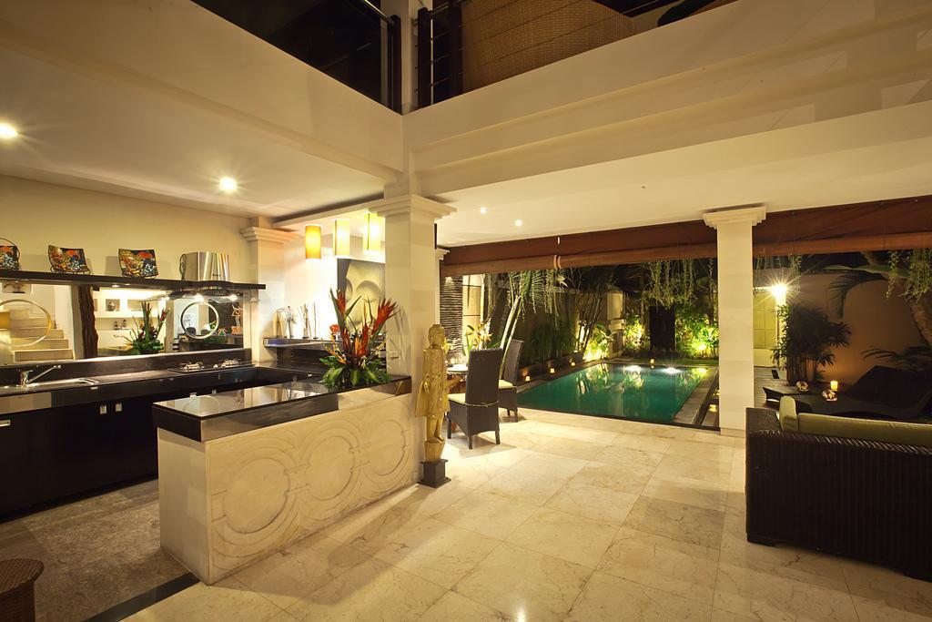 Villa Harmony - Residence Seminyak Exterior foto
