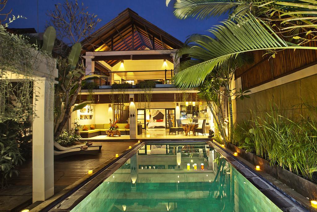 Villa Harmony - Residence Seminyak Exterior foto
