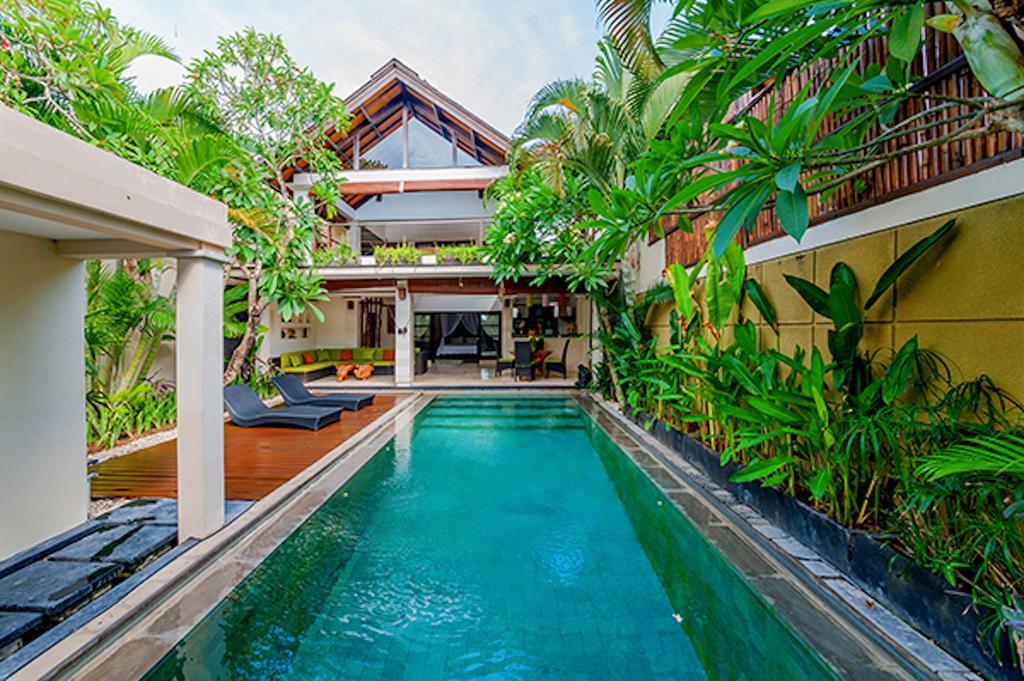 Villa Harmony - Residence Seminyak Exterior foto
